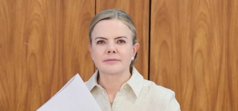 Gleisi Hoffmann