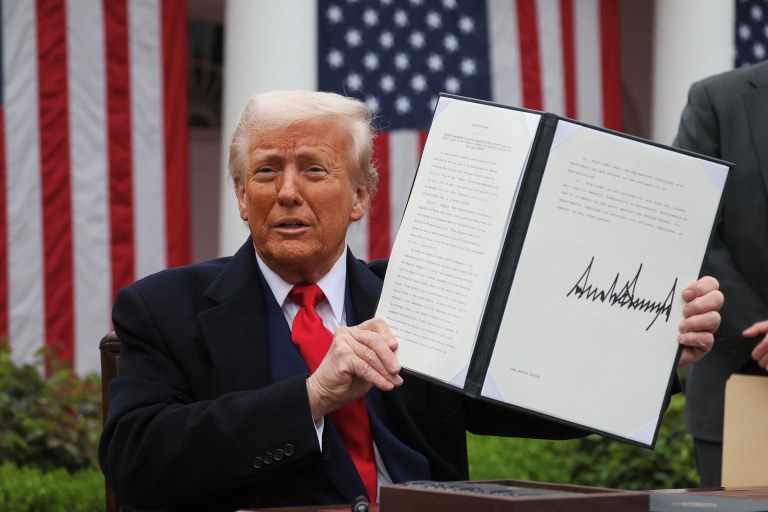 Donald Trump - 02/02/2025