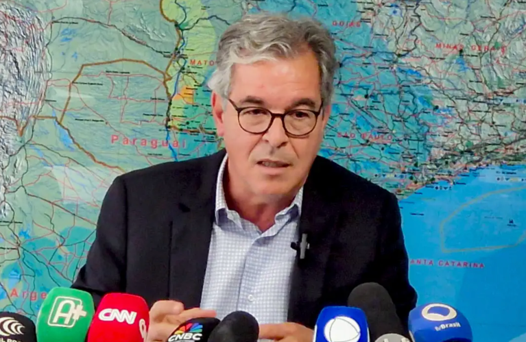 Jorge Viana, presidente da Apex