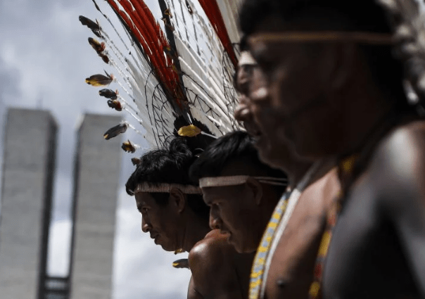 Começa em Brasília a 21ª edição do Acampamento Terra Livre, maior mobilização indígena do Brasil