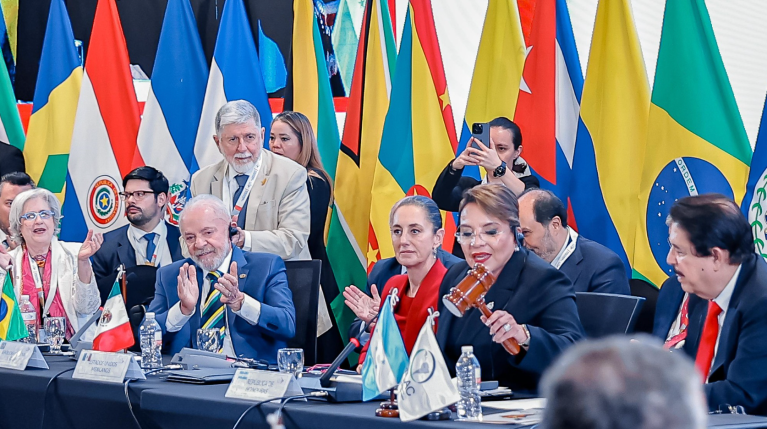 IX Cúpula da Comunidade de Estados Latino-Americanos e Caribenhos (Celac) - Tegucigalpa, Honduras