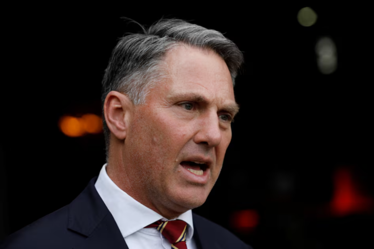 Richard Marles, vice-premiê e ministro da Defesa da Austrália