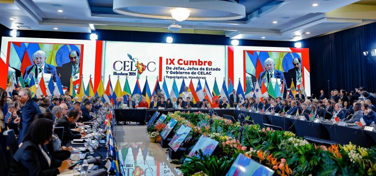 Cúpula da Celac