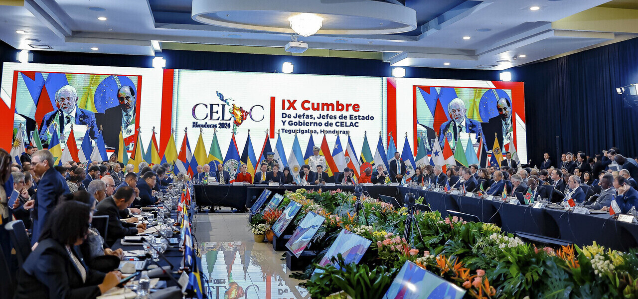 Cúpula da Celac