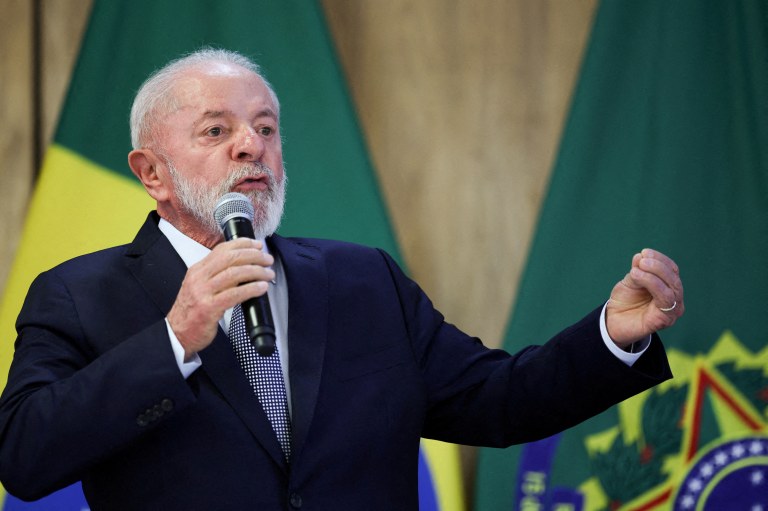 Lula afirma que guerras comerciais não têm vencedores e Brasil não deixará de responder ao tarifaço unilateral do presidente dos EUA, Donald Trump