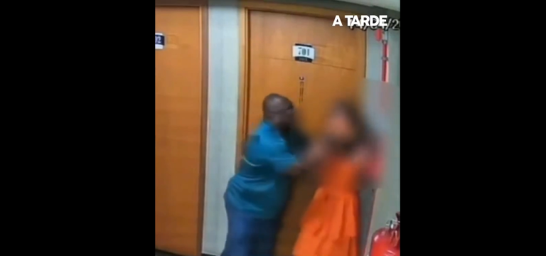 Flagrante que levou à prisão de João Neto