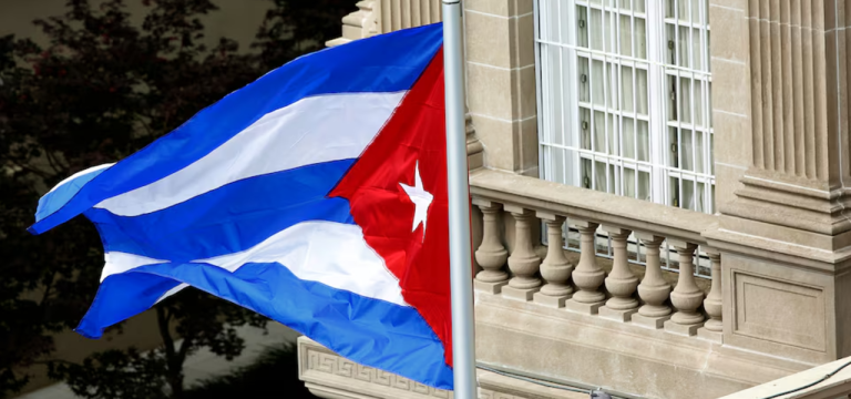 Bandeira de Cuba