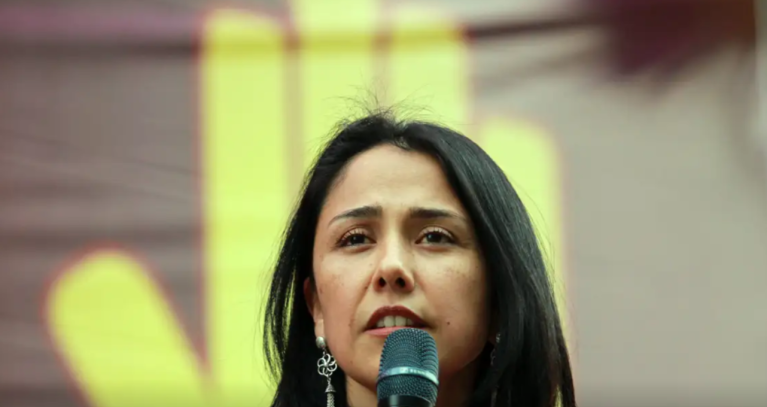Nadine Heredia