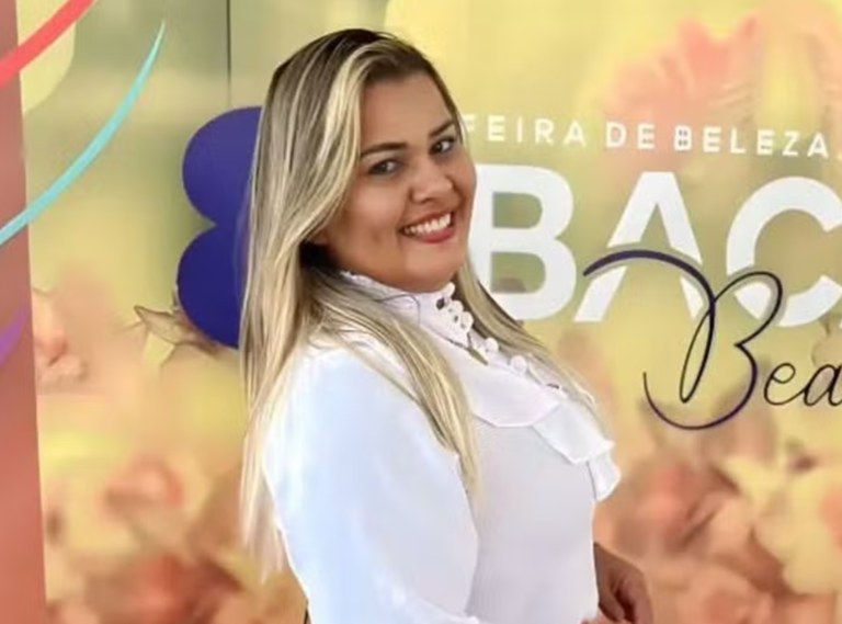 Jordelia Pereira Barbosa, de 35 anos, foi presa na cidade de Santa Inês, na região do Médio Mearim.