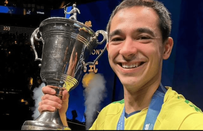 Hugo Calderano