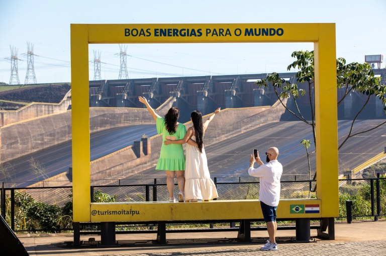 Usina de Itaipu