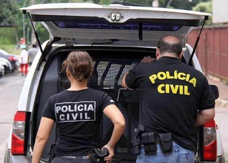 Polícia Civil de São Paulo