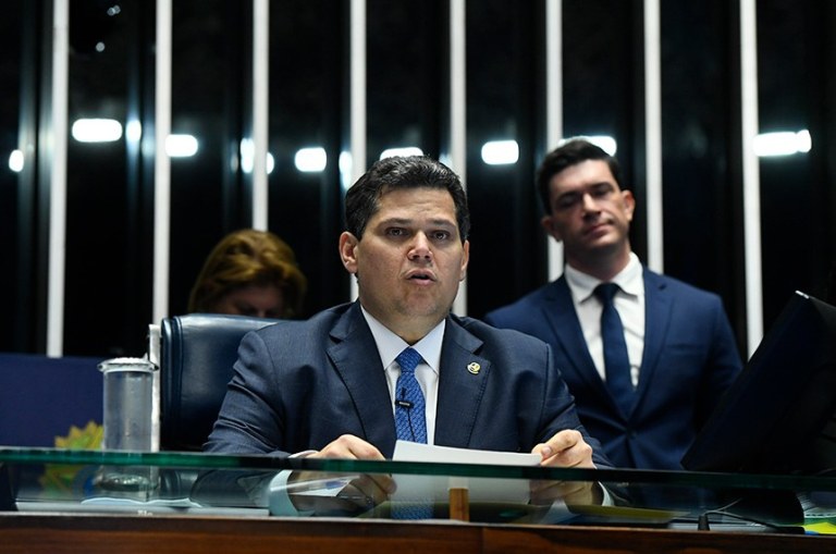 Davi Alcolumbre