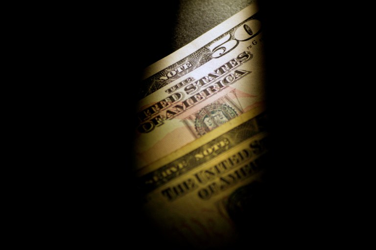 Notas de dólar