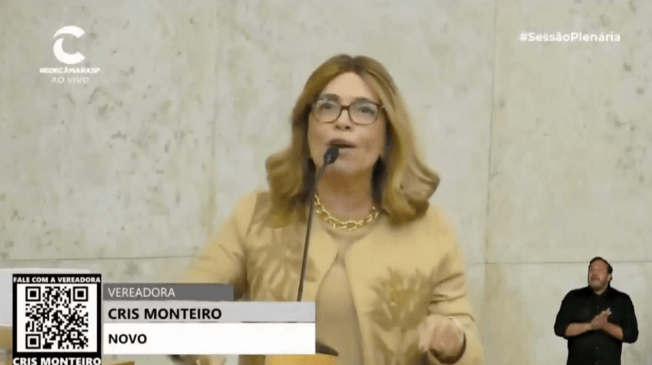 Cris Monteiro
