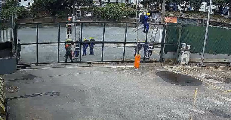 Criminosos invadem sede da JBS
