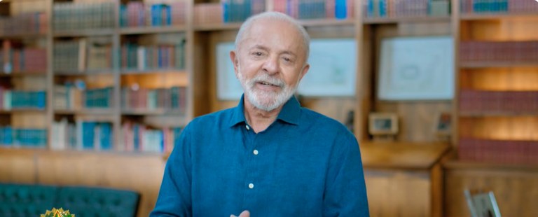 Presidente Lula