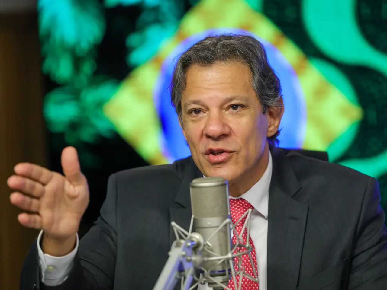 Fernando Haddad