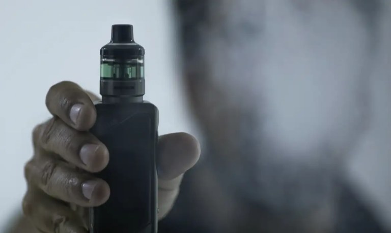 Cigarros eletrônicos