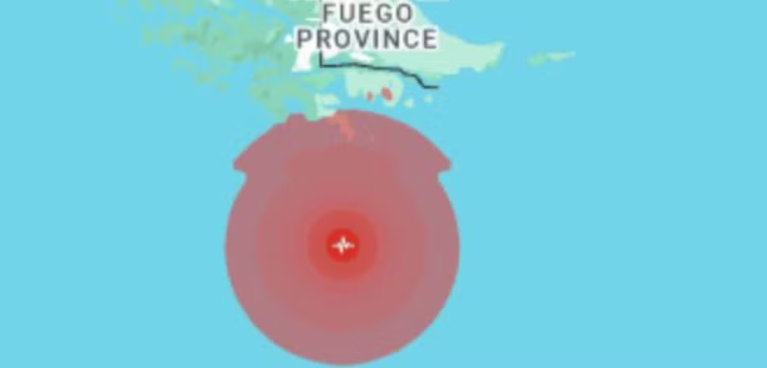 Terremoto no Chile