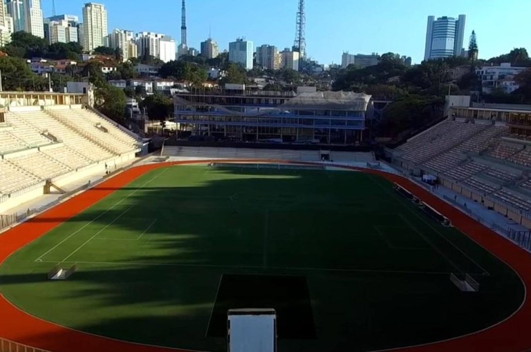 Estádio do Pacaembu