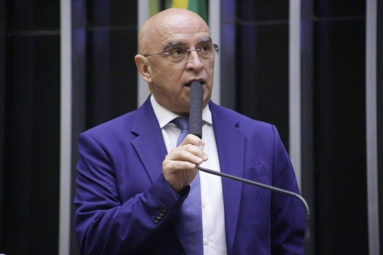 Deputado federal Mário Heringer (PDT)