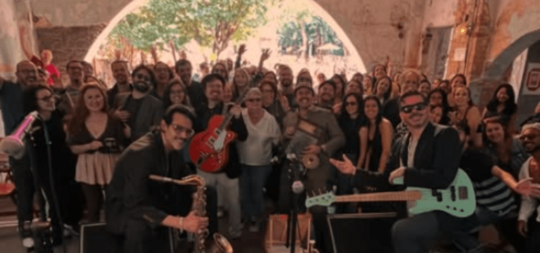 Banda 'O Jazz Não Morde'