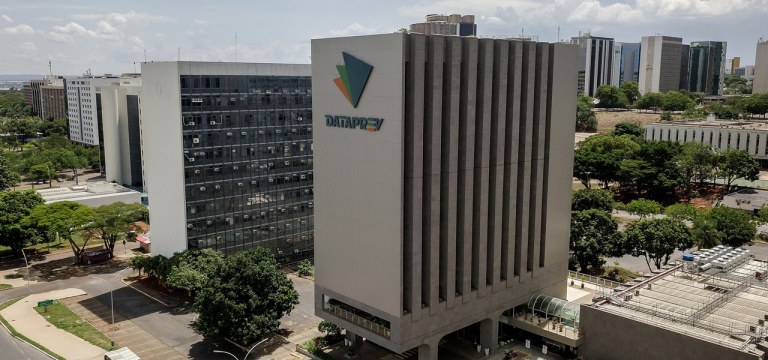 Prédio da Dataprev