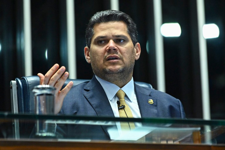 Davi Alcolumbre