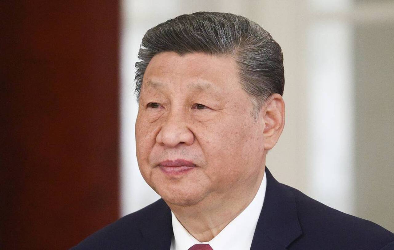 Xi Jinping, Presidente da China