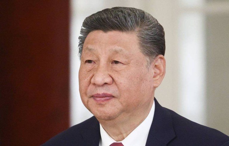Xi Jinping, Presidente da China