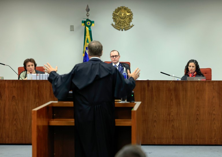 Primeira Turma do STF julga denúncia sobre o núcleo 3 de trama golpista