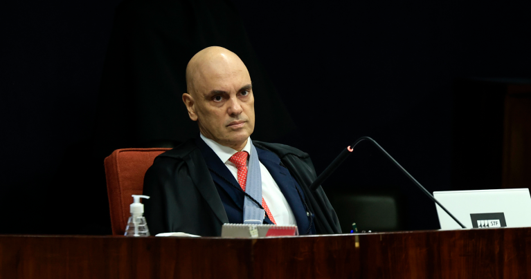 Alexandre de Moraes - 20/05/2025