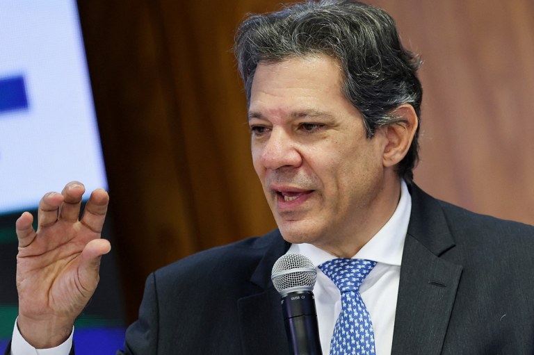Ministro Fernando Haddad