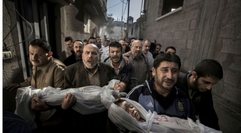 Israel já assassinou mais de 16.500 crianças em Gaza durante o genocídio