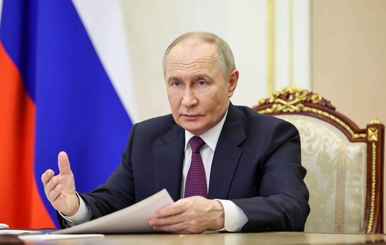 Vladimir Putin