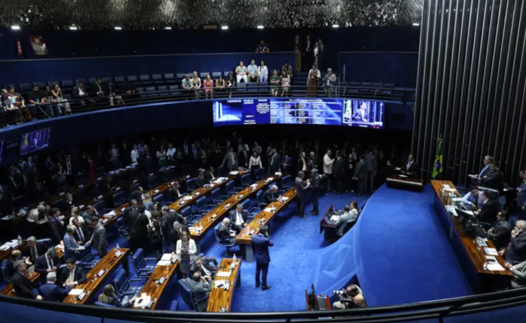 Plenário do Senado