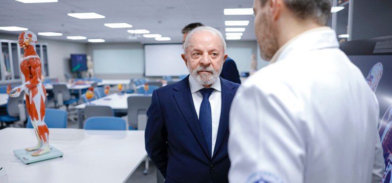 Luiz Inácio Lula da Silva