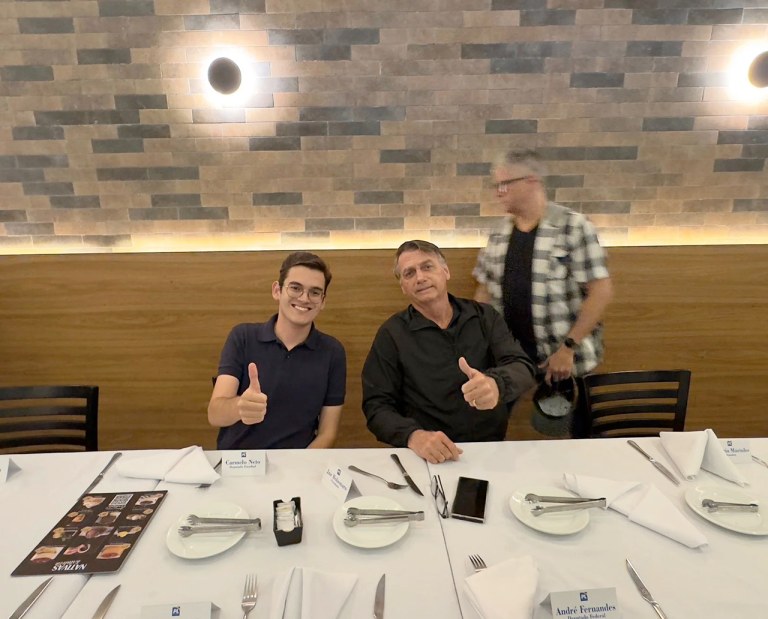 Jair Bolsonaro