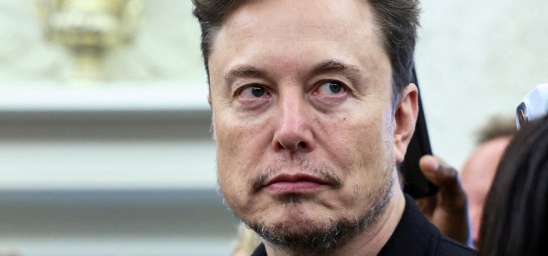 Elon Musk