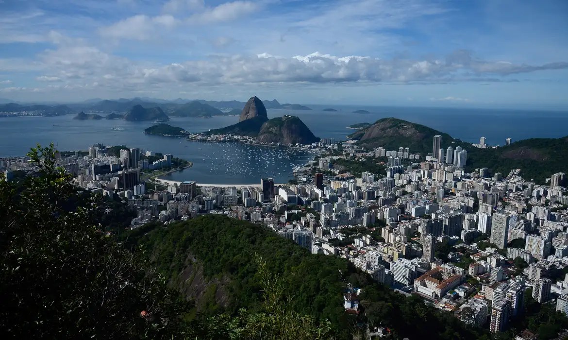 Vista de Niterói-RJ - 01/05/2025