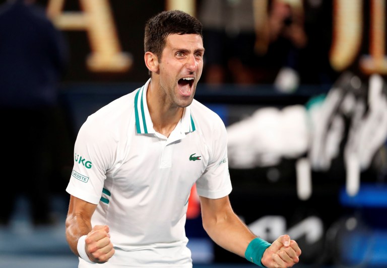 Novak Djokovic