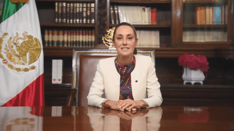 Claudia Sheinbaum