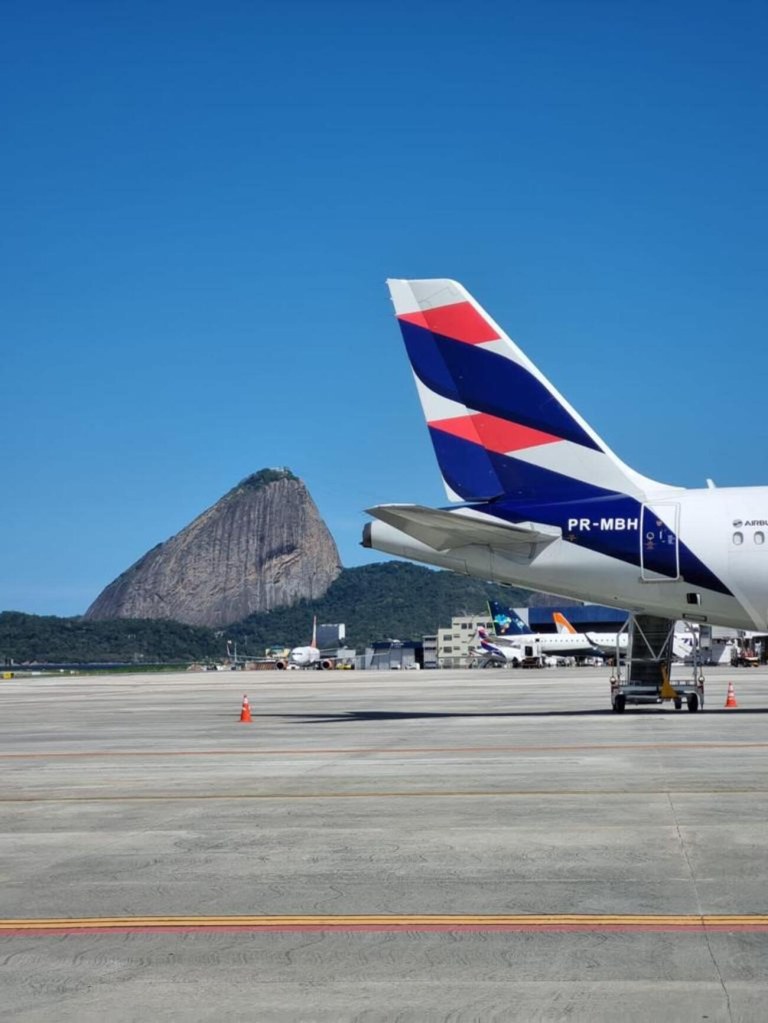 Latam - Pão de Açúcar
