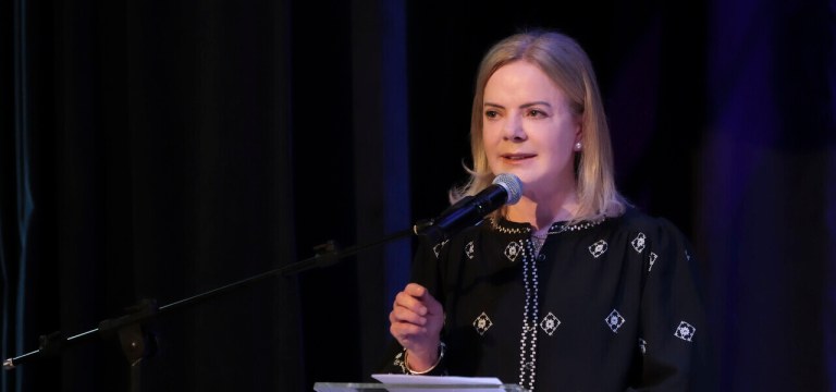 Gleisi Hoffmann