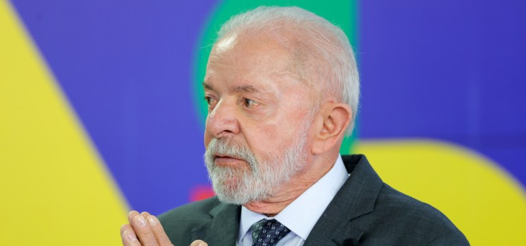 Luiz Inácio Lula da Silva