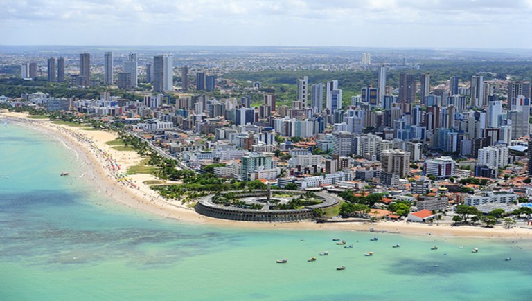 Cidade de João Pessoa (PB)