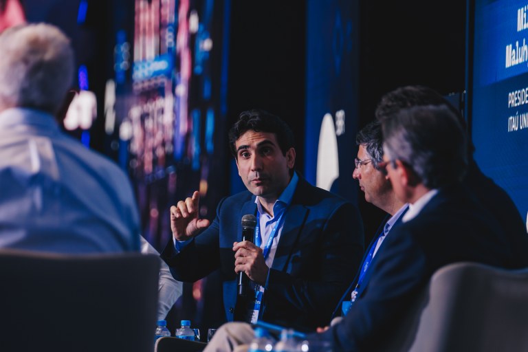 Gabriel Galípolo, presidente do Banco Central