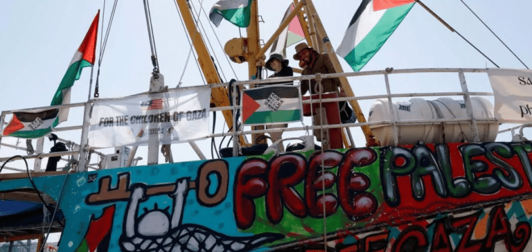 Flotilha da Liberdade