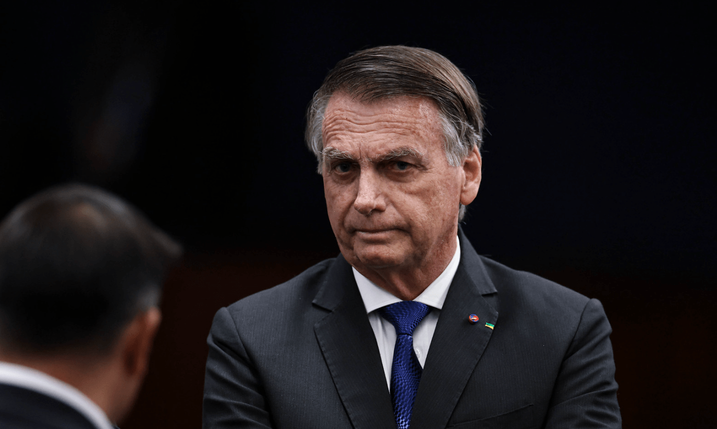Bolsonaro no STF - 09/06/2025